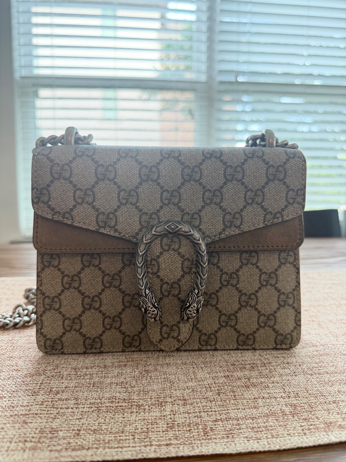 Gucci Dionysus Shoulder Bag