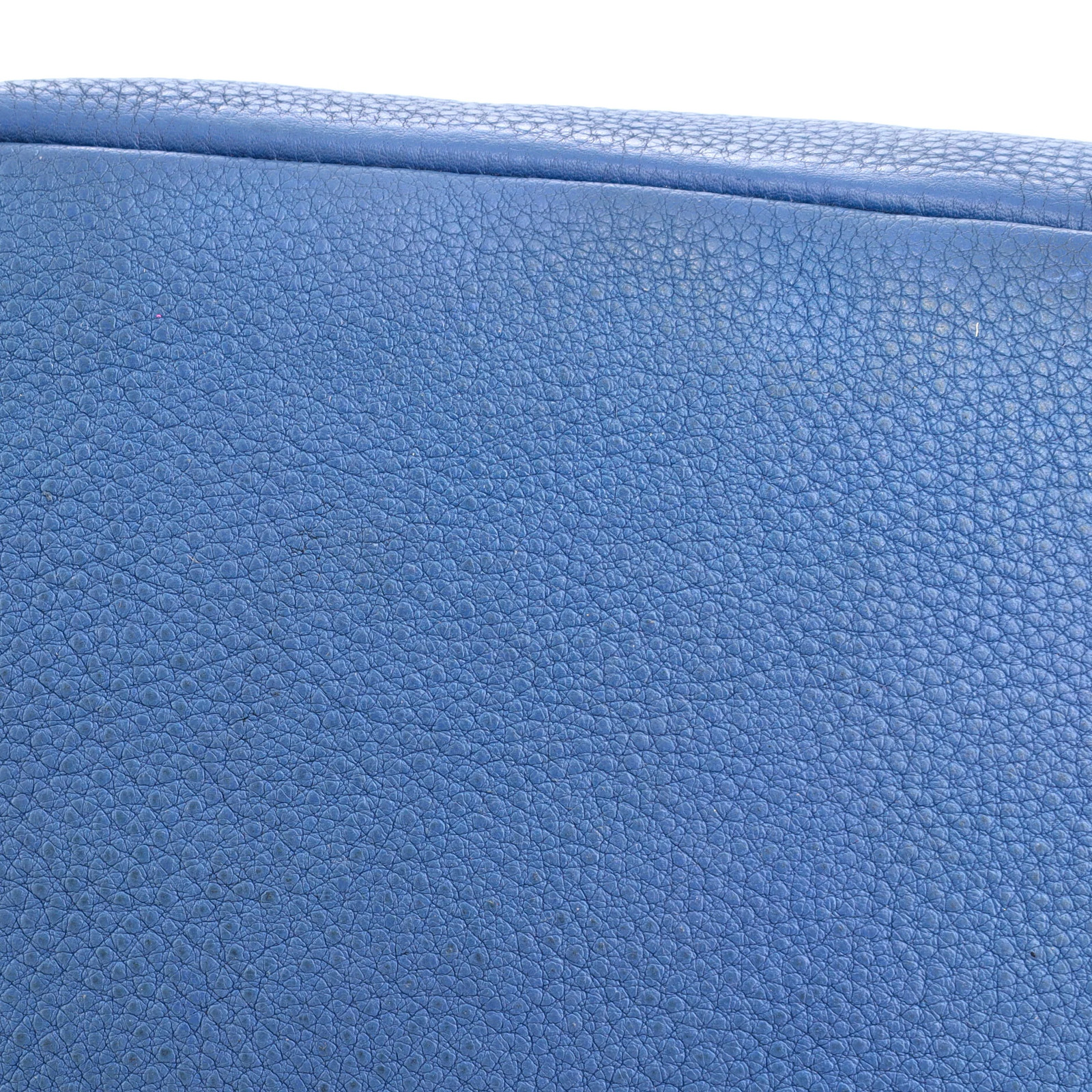 Prada Zip Shoulder Bag Vitello Daino Medium