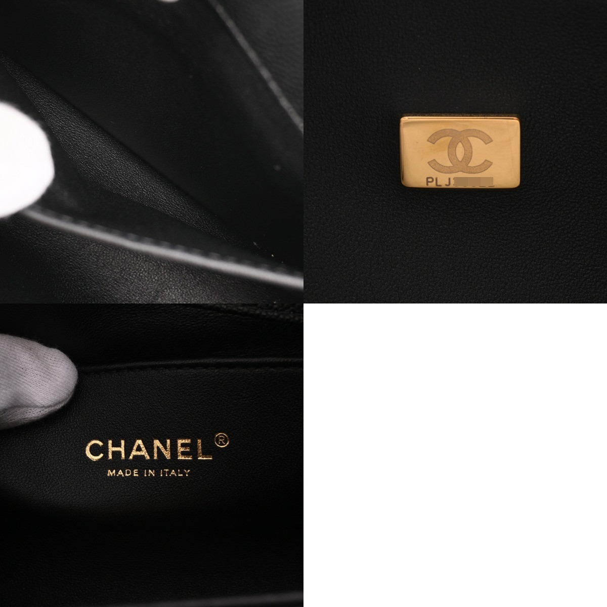 CHANEL Small Handbag 7.9″ A67085 Boy chanel black Women Shoulder Bag