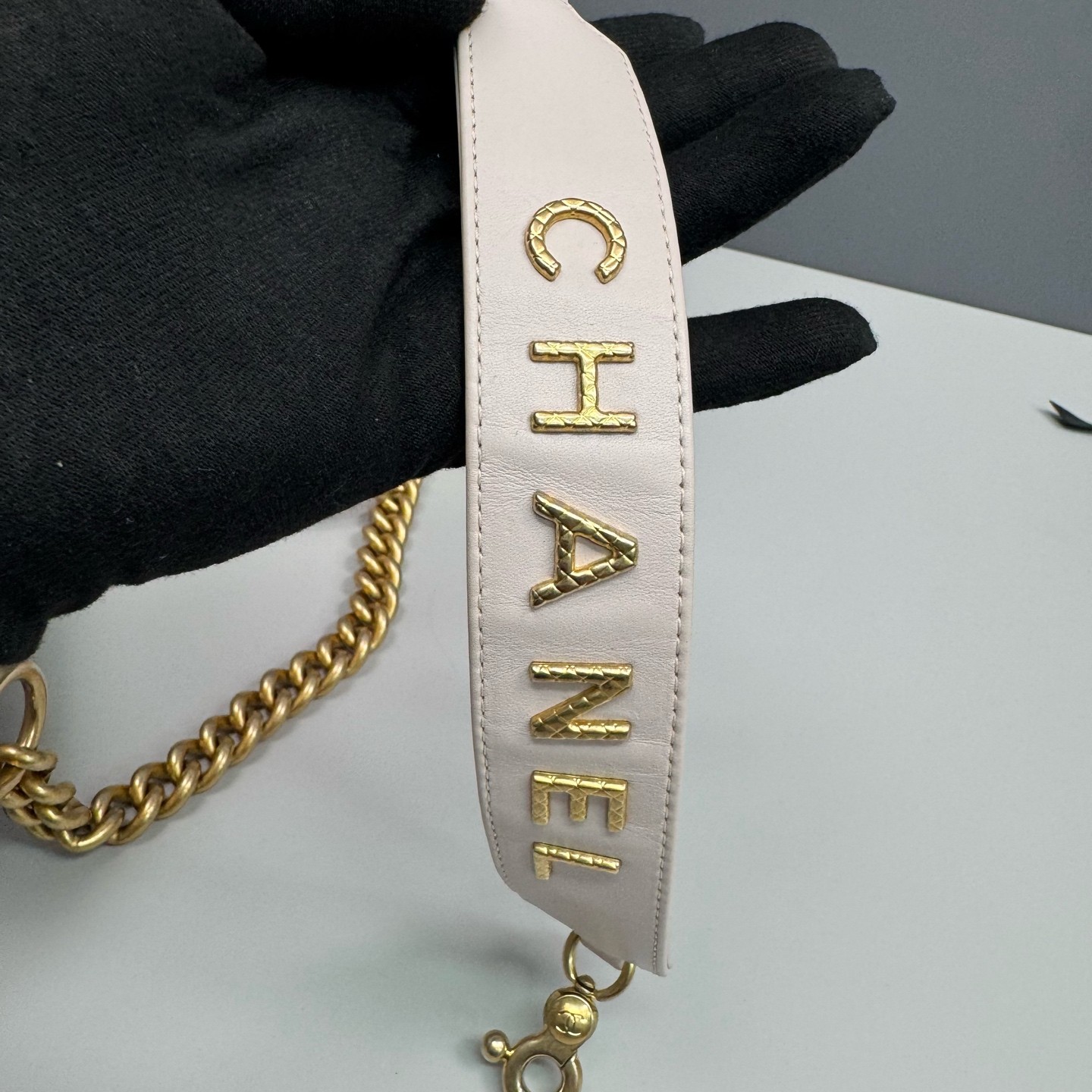Chanel Le Boy Medium Lilac Pink Calfskin Crossbody Shoulder Bag Duty Paid