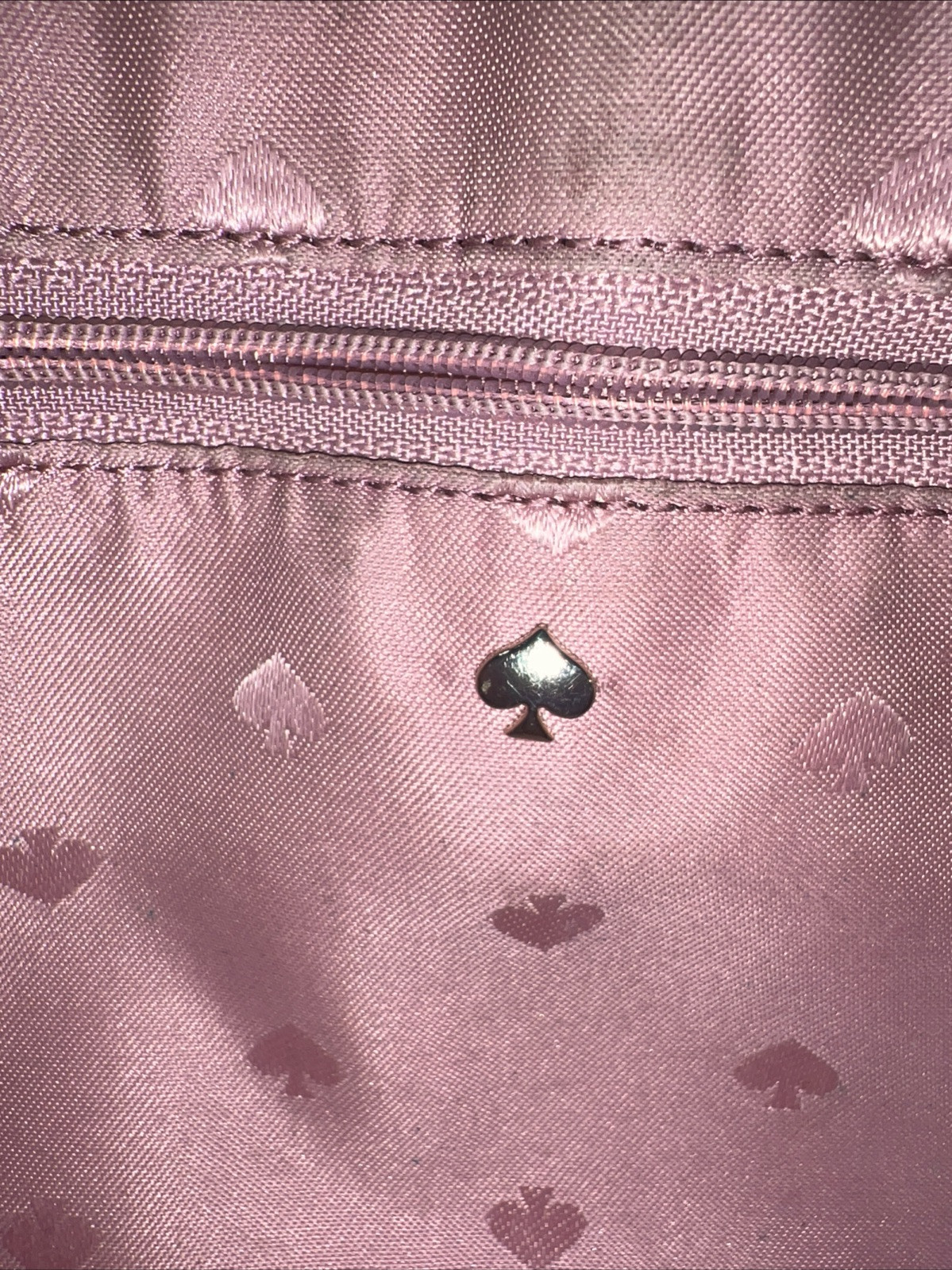 Kate Spade Morgan Double-zip Dome Crossbody Bag in Pink