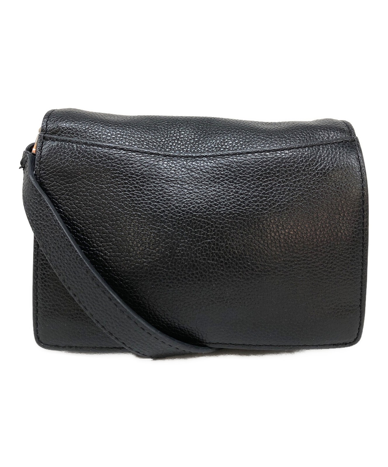 Marni TRUNK SOFT MINI SNBP0075L4 P6533 Black Bag #TFB3296
