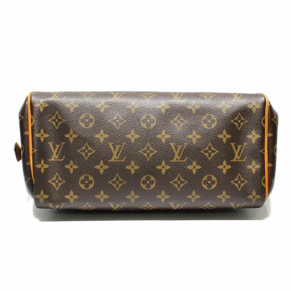 Louis Vuitton Monogram Montorgueil PM Shoulder Bag M95565 Brown Leather
