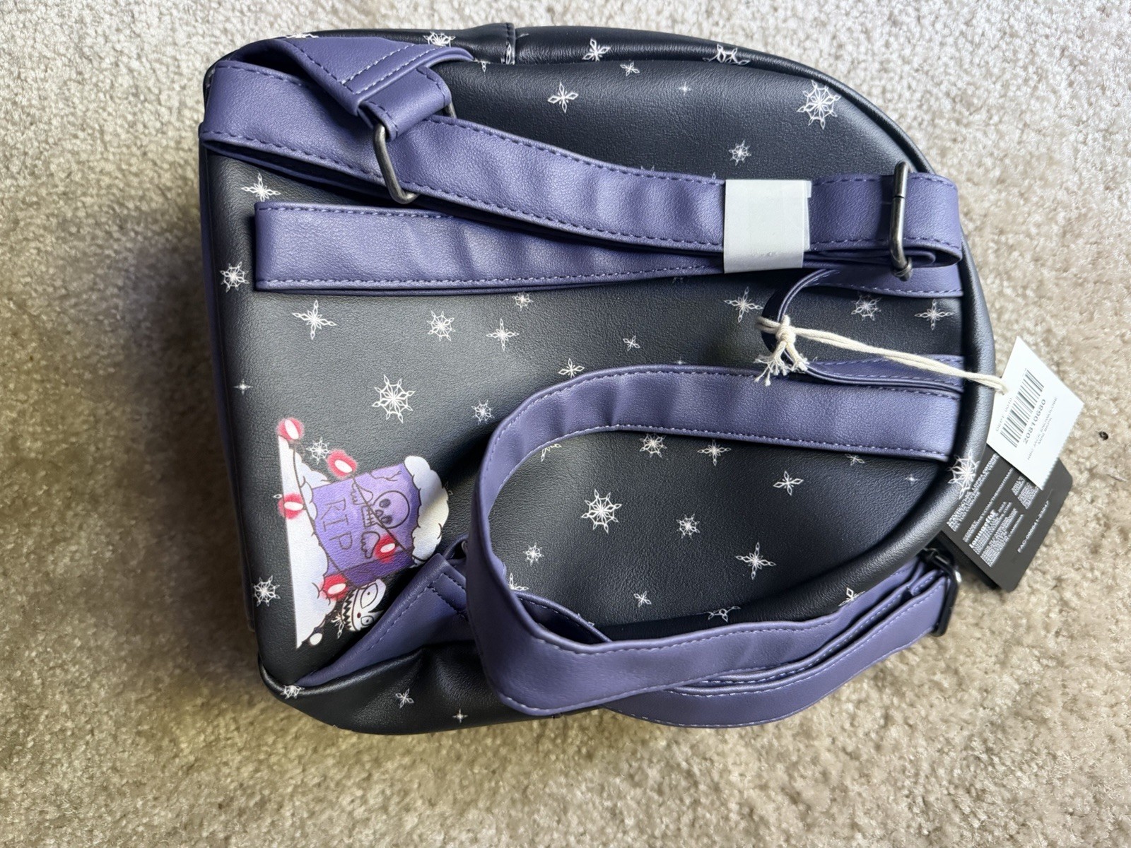 Brand New With Tags Nightmare Before Christmas Mini Backpack From Hot Topic