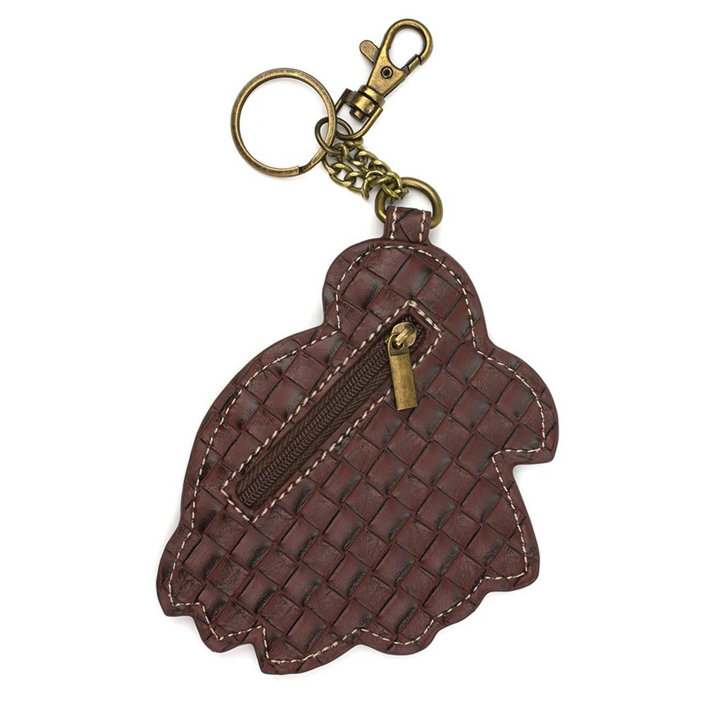 Chala TURTLE A Key Fob / Coin Purse Ocean Collection Purse Accessory NWT