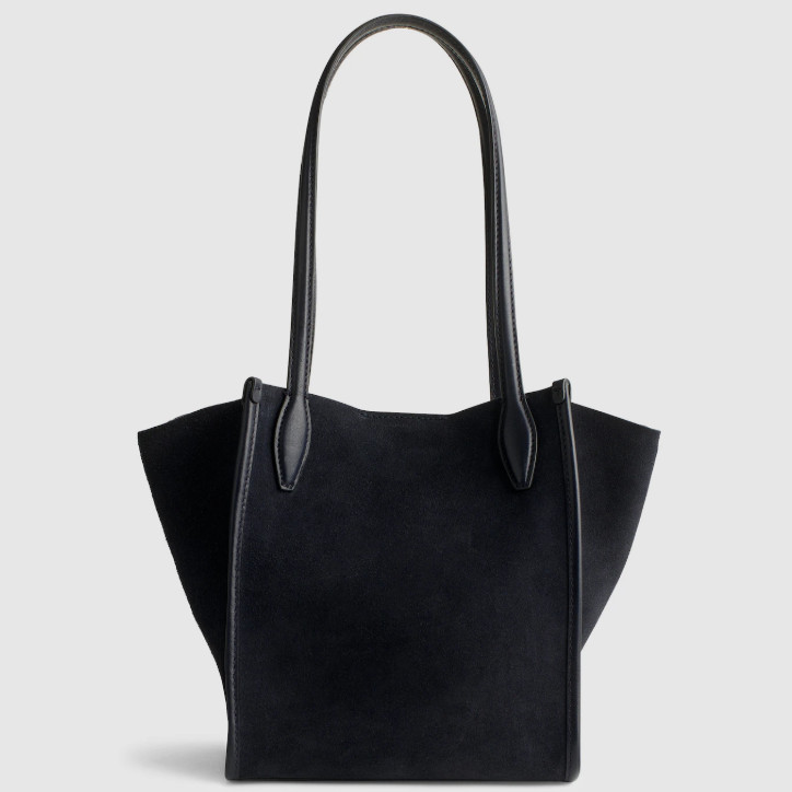 The Lexington Small Tote Women’s Leather Tote Bag Top Handle Handbag