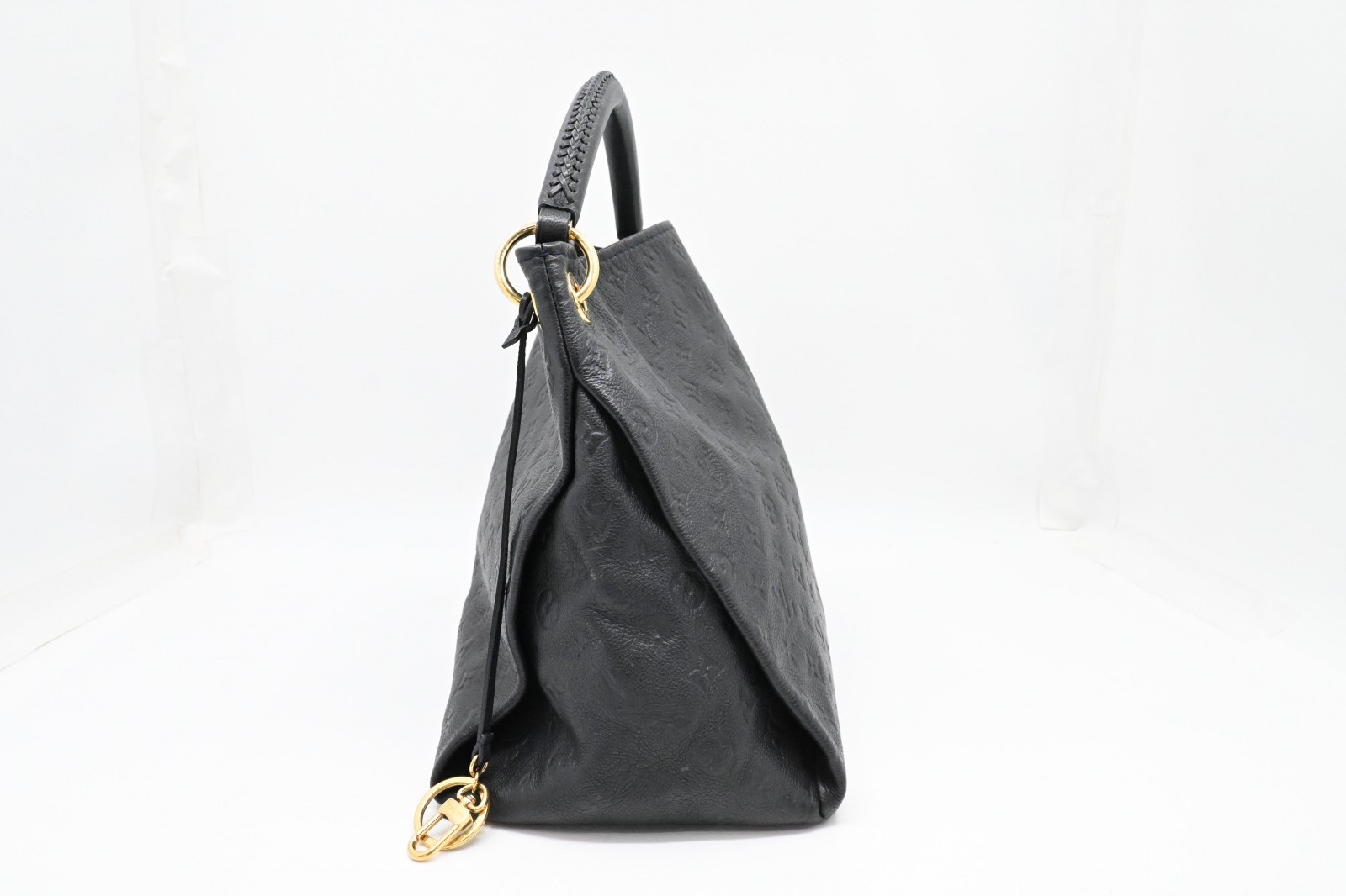 Authentic Louis Vuitton Monogram Empreinte Artsy MM Infini M93448