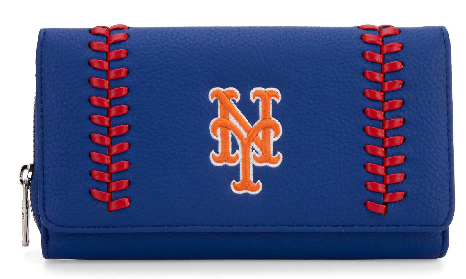 MLB New York Mets Team Wallet / Wristlet – New With Tags
