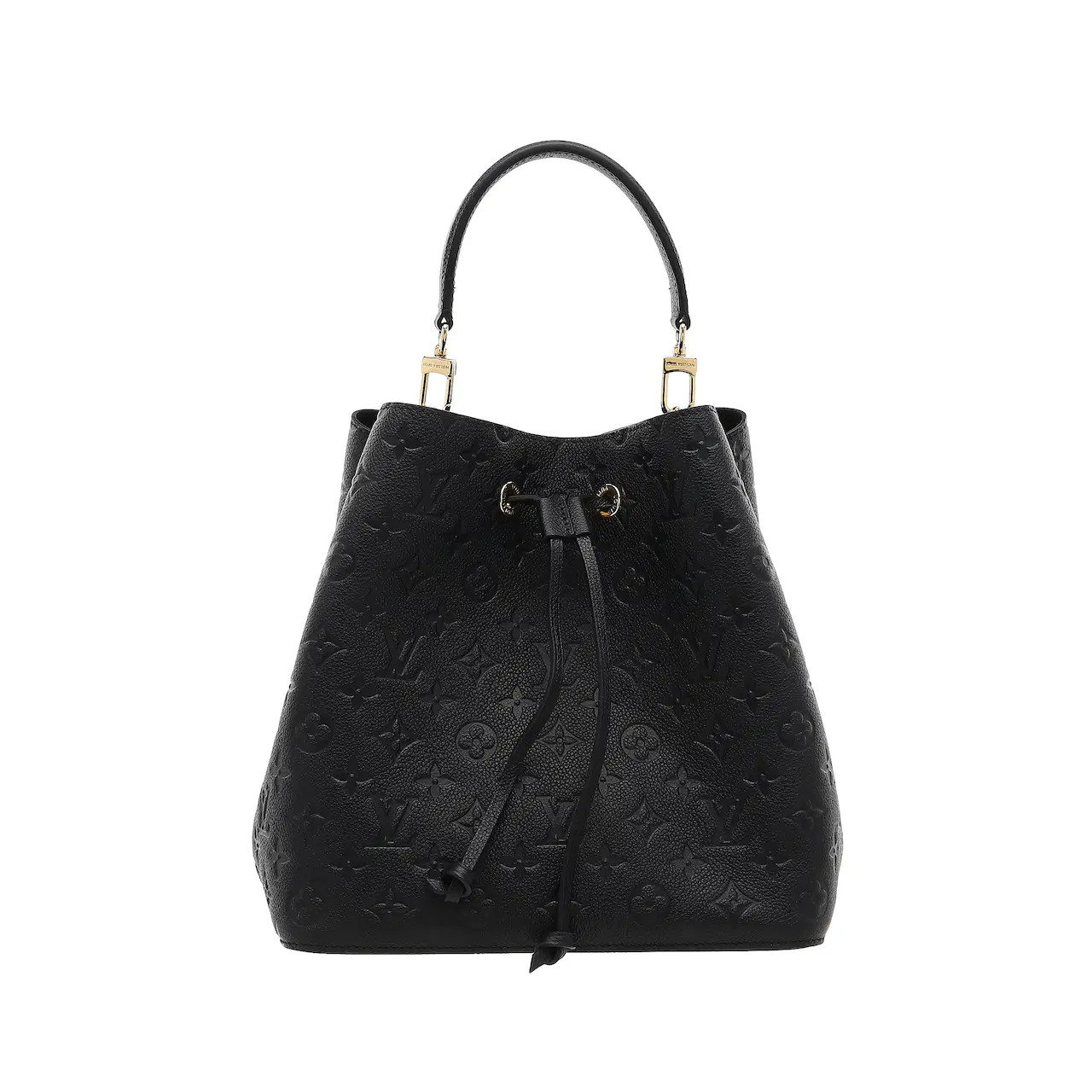 Louis Vuitton Neo Noé Prent Bucket Bag MM M45256