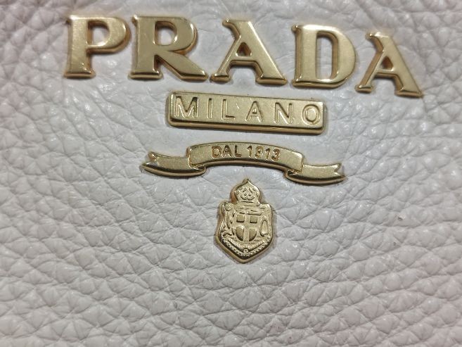 PRADA Handbag Vintage Large