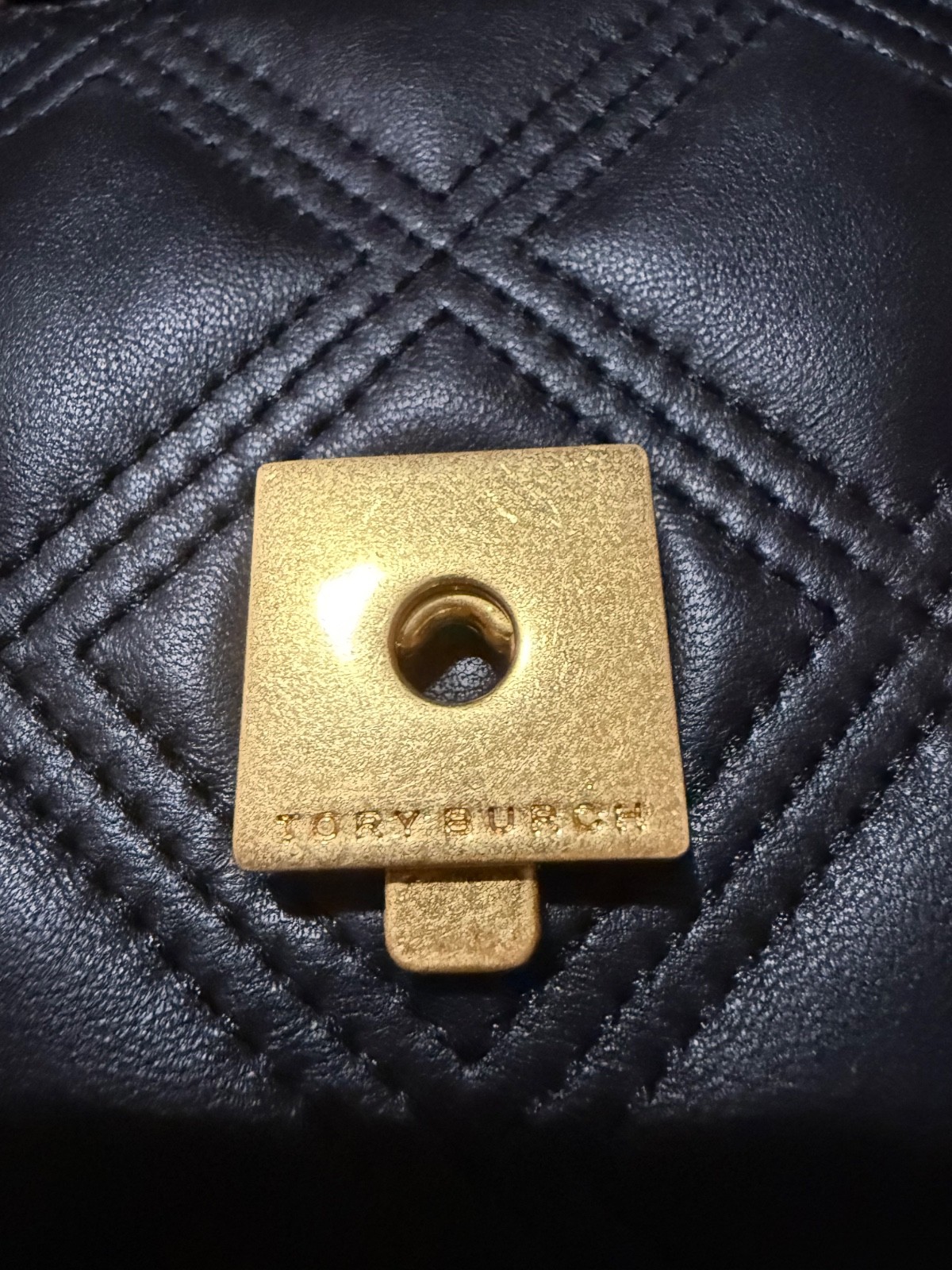 Tory Burch Small Fleming Handbag