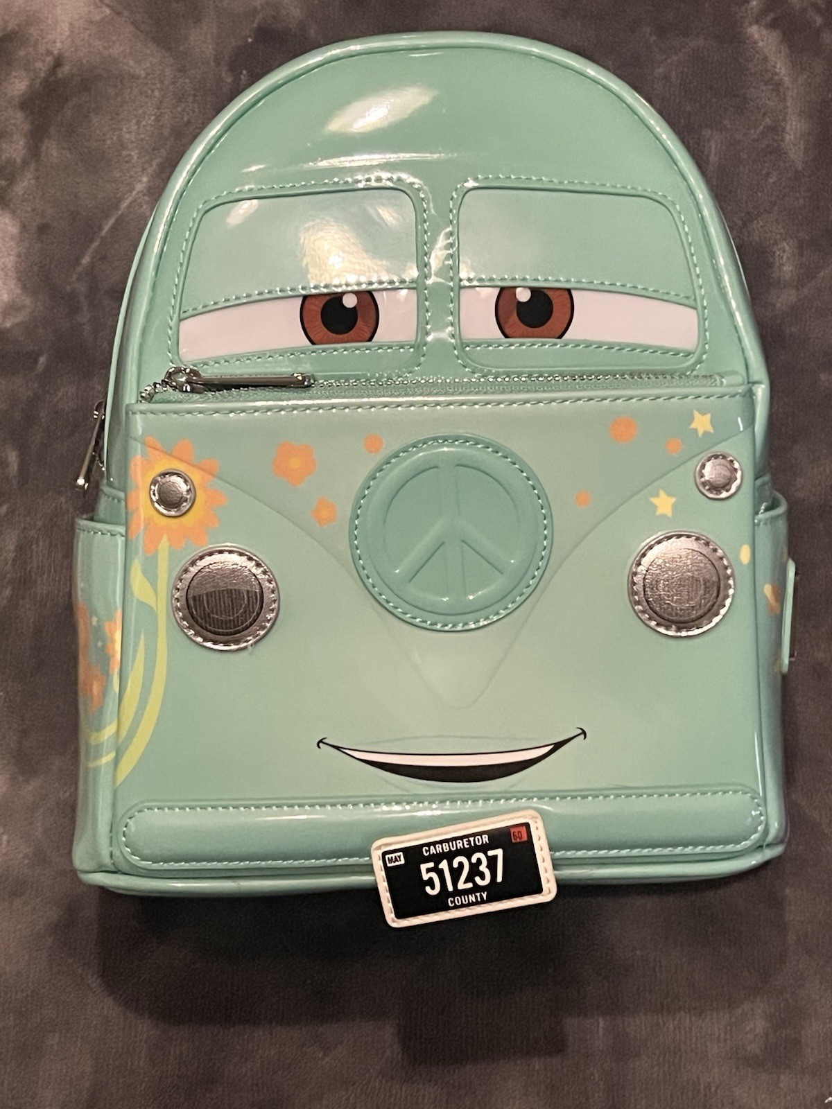 Cars Filmore EXCLUSIVE Cosplay LF Mini Backpack