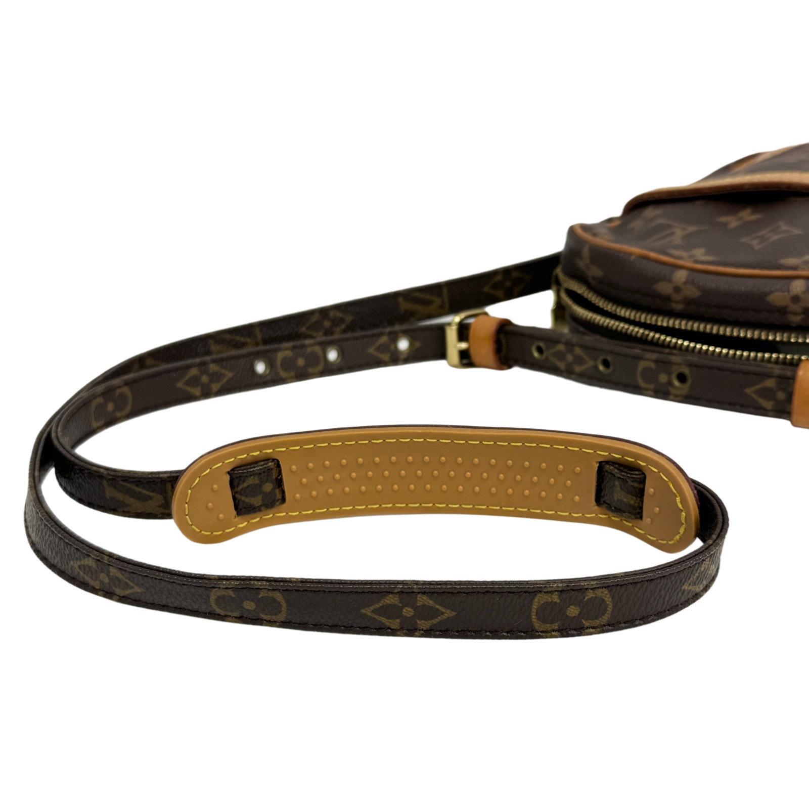 Louis Vuitton Danube PM M45266 Monogram Crossbody Shoulder Bag 2603094919