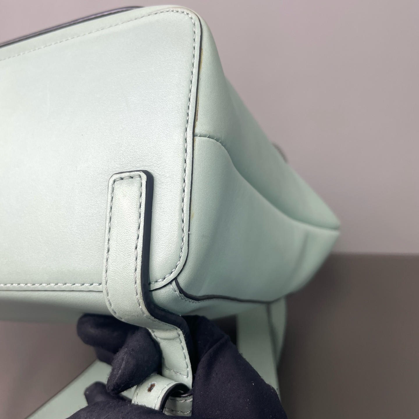 Loewe Pre-Owned Authentic Backpack Mint Free Tracked Shipping