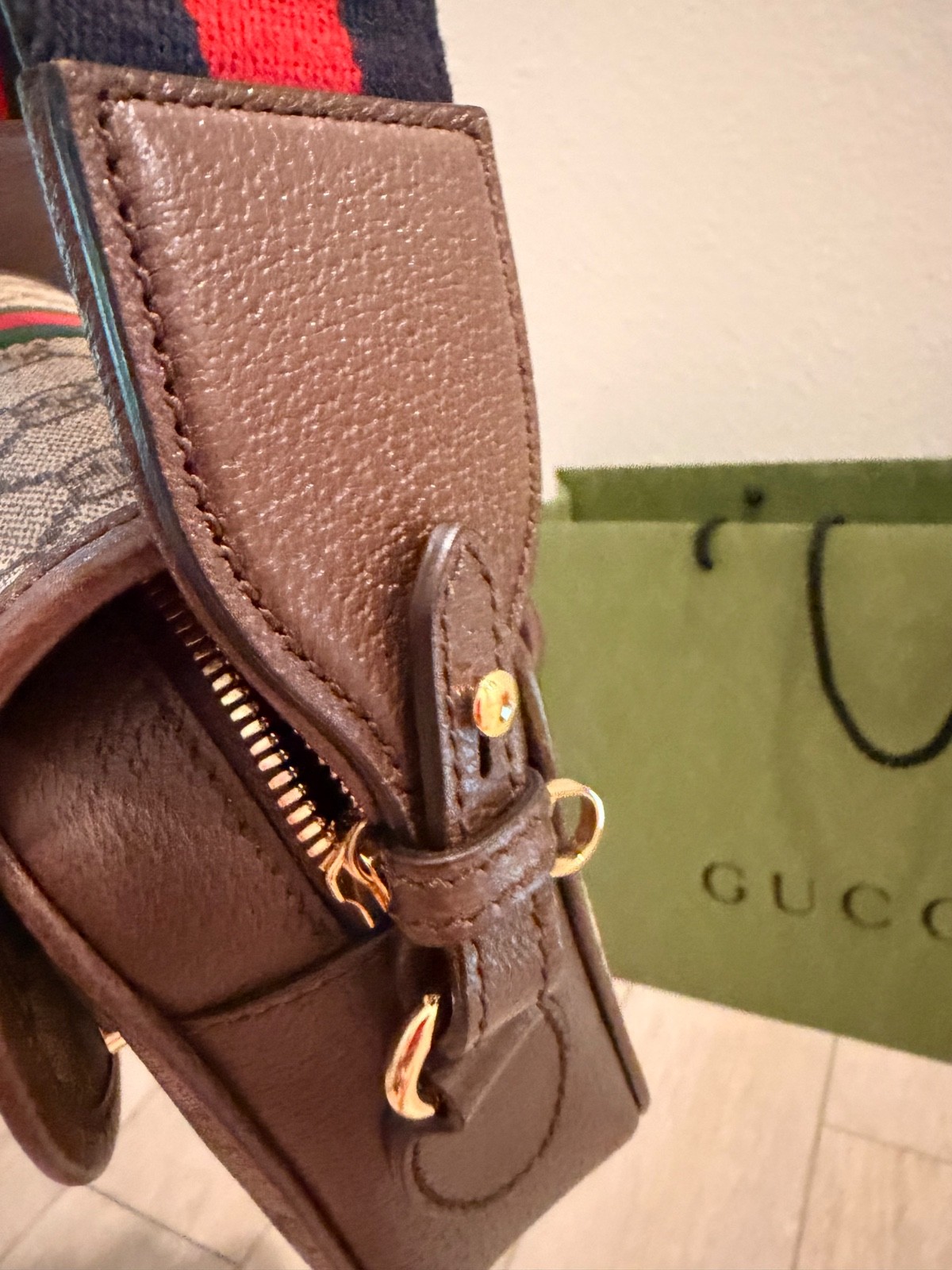 Gucci Ophidia Small Shoulder Bag 115442756 [P]