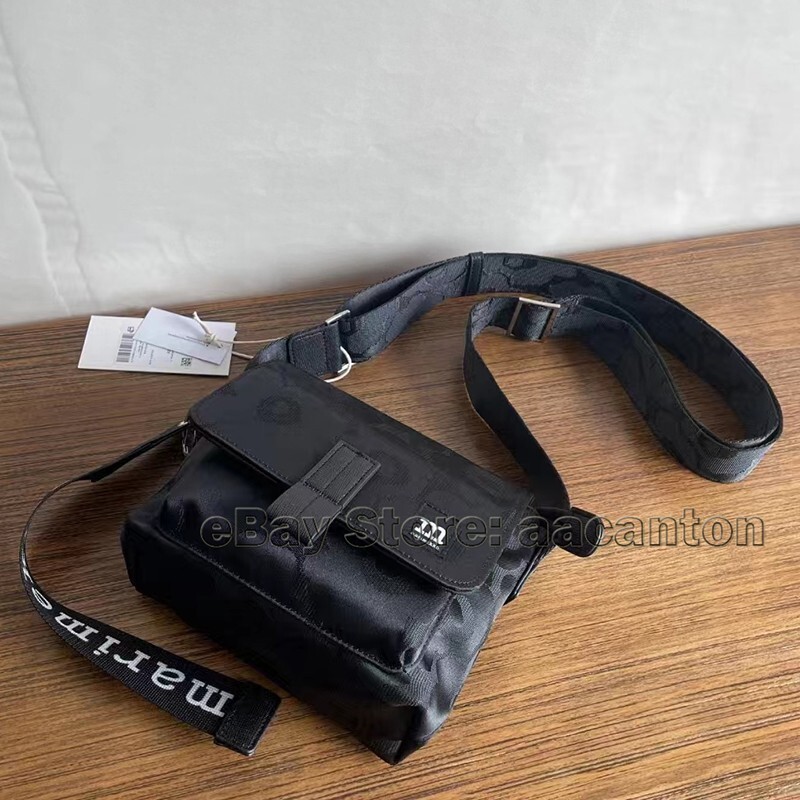 Marimekko Lightweight Waterproof Nylon Shoulder Bags Crossbody Bag Men Women New