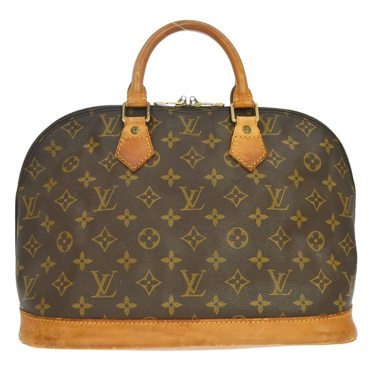 Best06 LOUIS VUITTON ALMA HANDBAG MONOGRAM M51130 VI1903 YQ09015