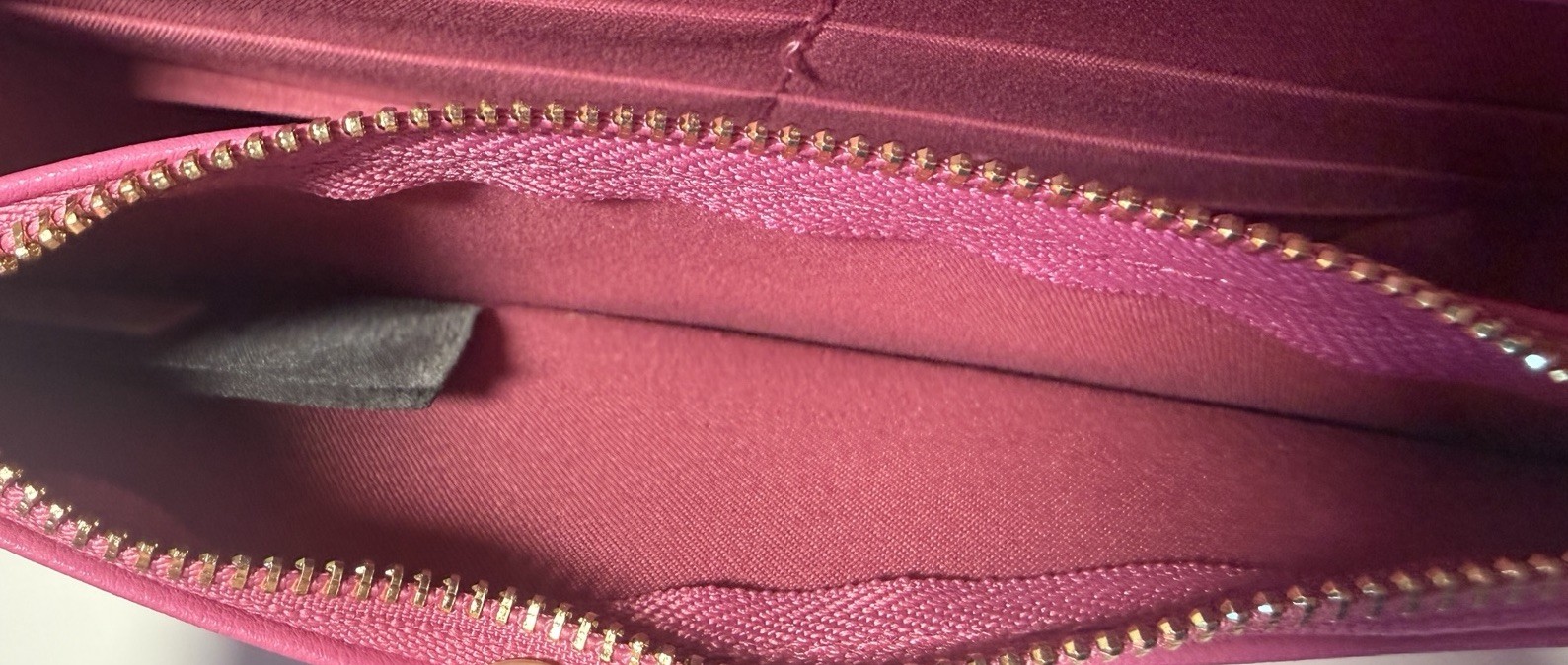 bebe Fuchsia Textured Crossbody Bag with Chain Strap, Logo Accent, Bag Charm