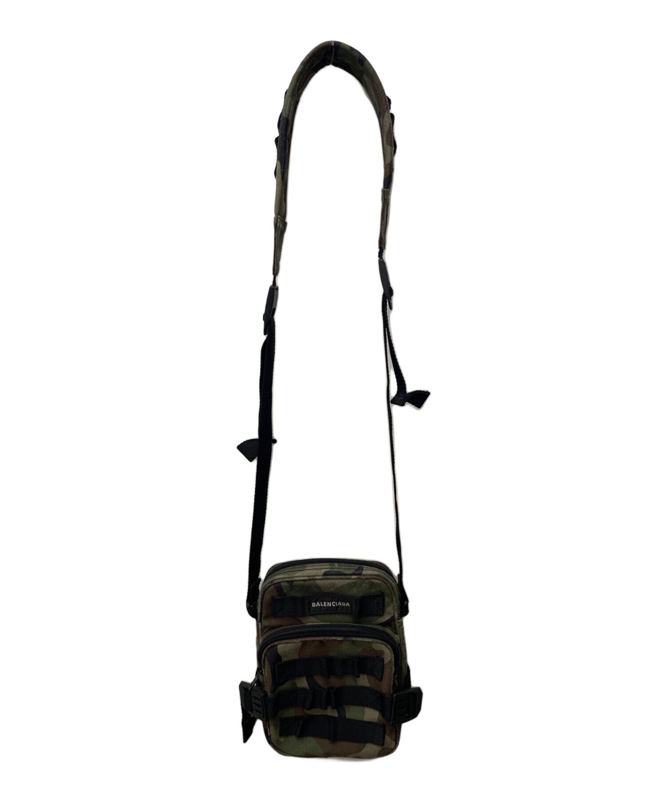Balenciaga ARMY CROSSB MESS 715852 Bag Women’s #TFB13417