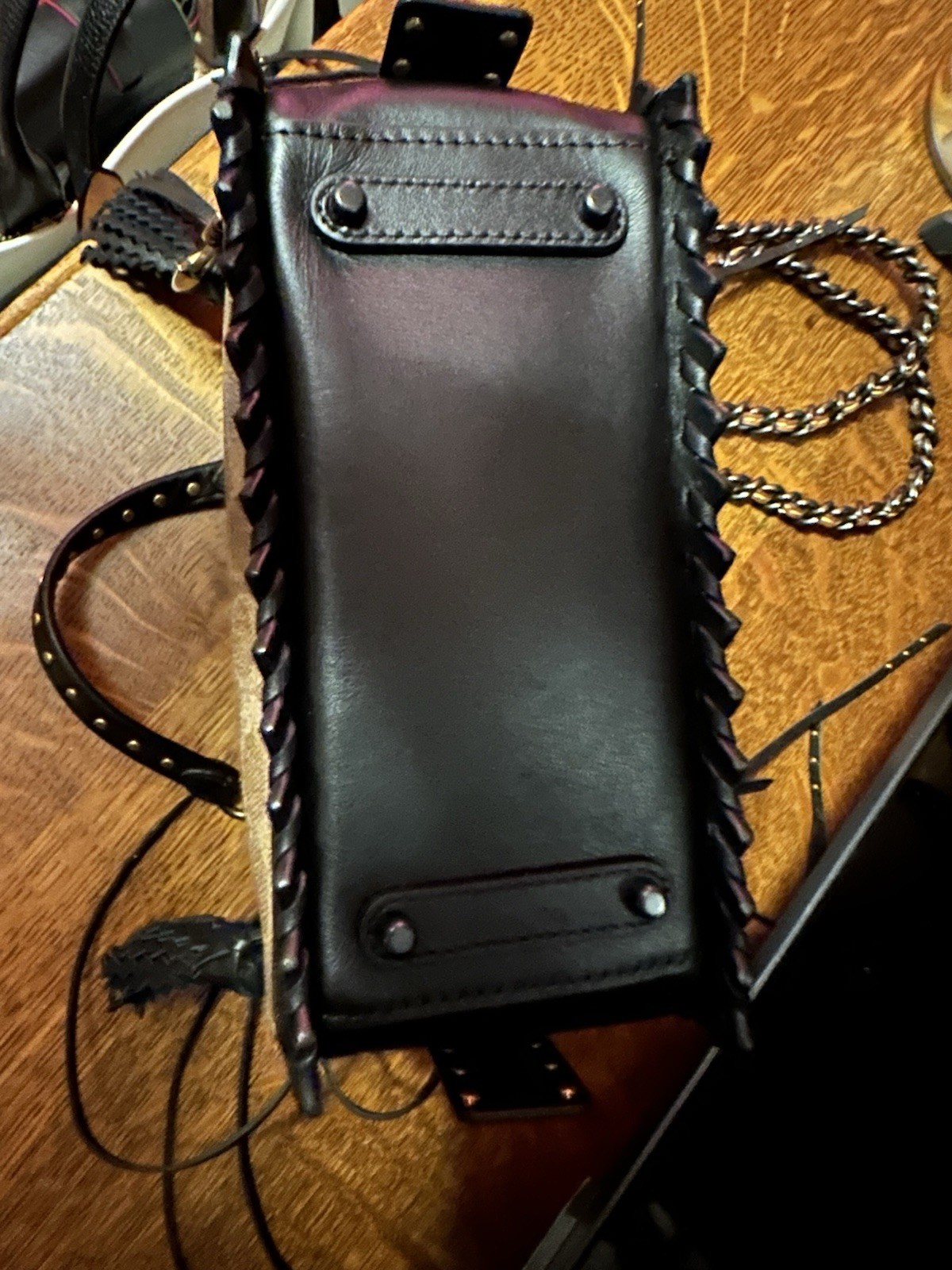 Coach Tattoo Dreamer 21 In EUC . Absolutely Gorgeous Bag !