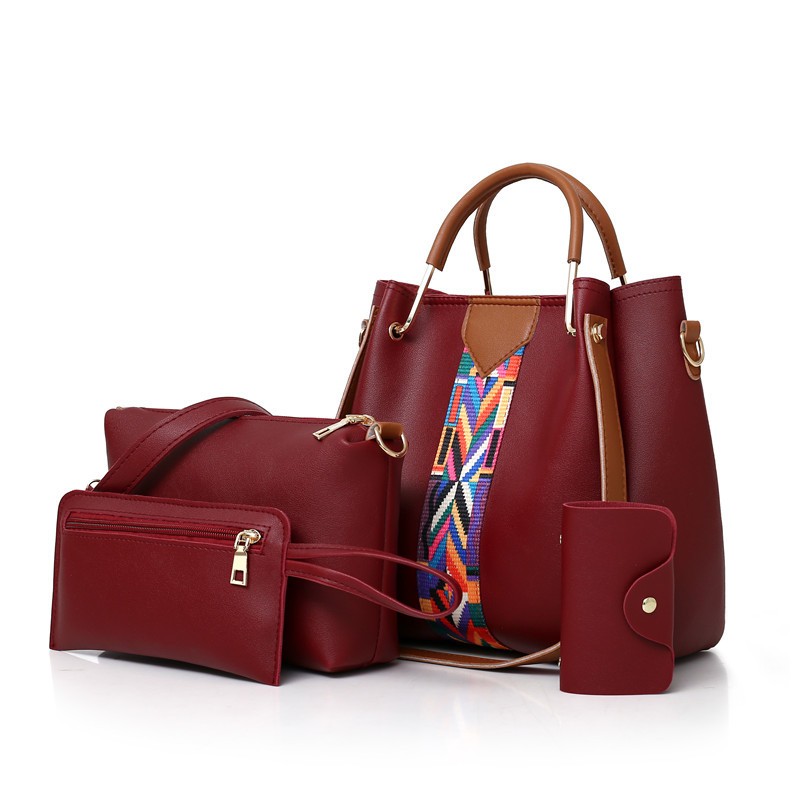 Women’s Fashionable And Versatile Single Handbag