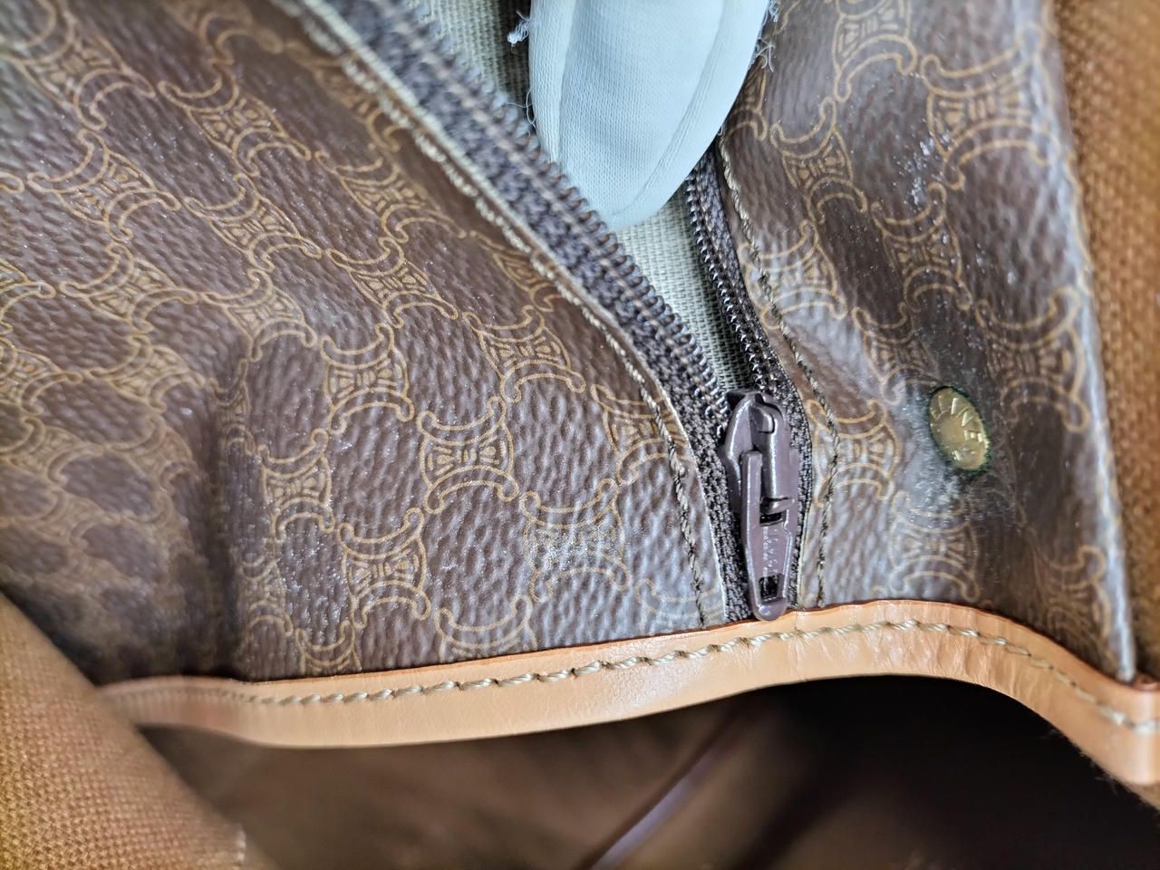 CELINE Mini Boston M14 Used