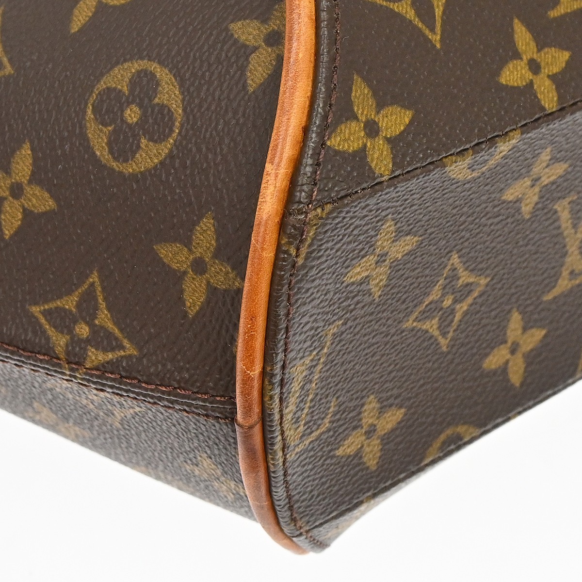 Best06 LOUIS VUITTON ELLIPSE MM HANDBAG PURSE MONOGRAM M51126 AS1928 YQ09650
