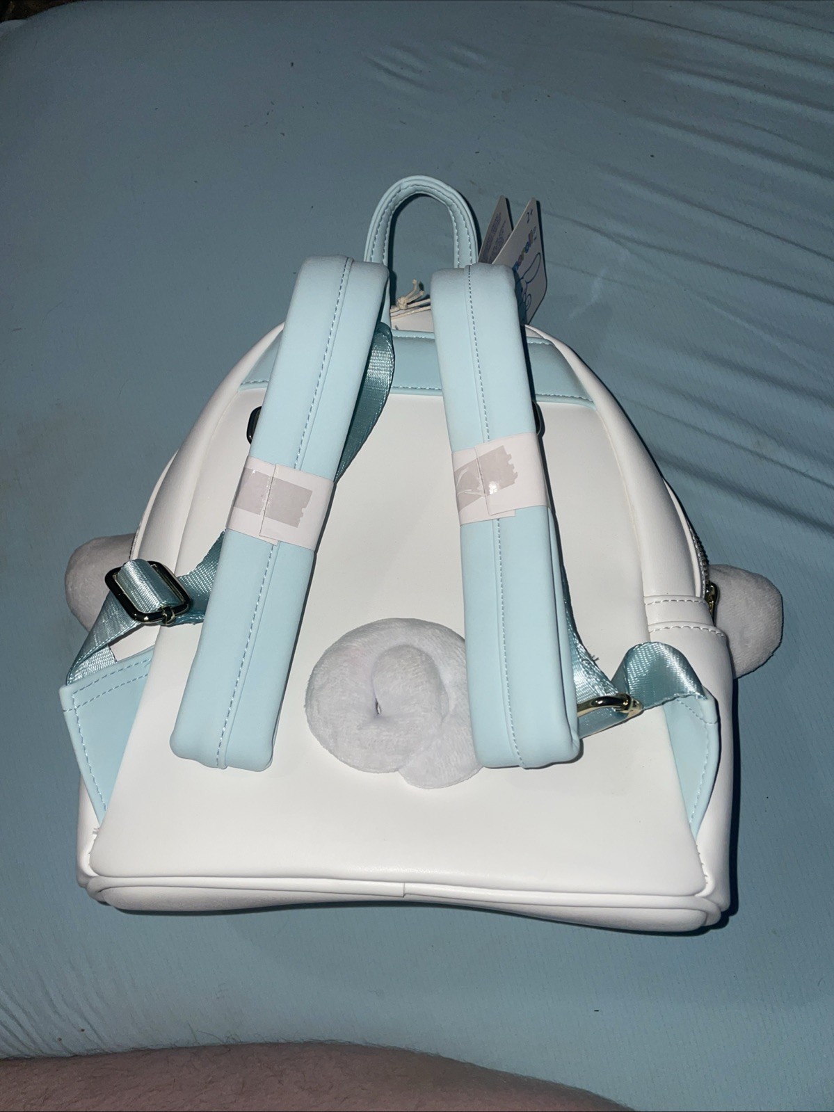 Loungefly Sanrio Cinnamoroll Mini Backpack Discontinued