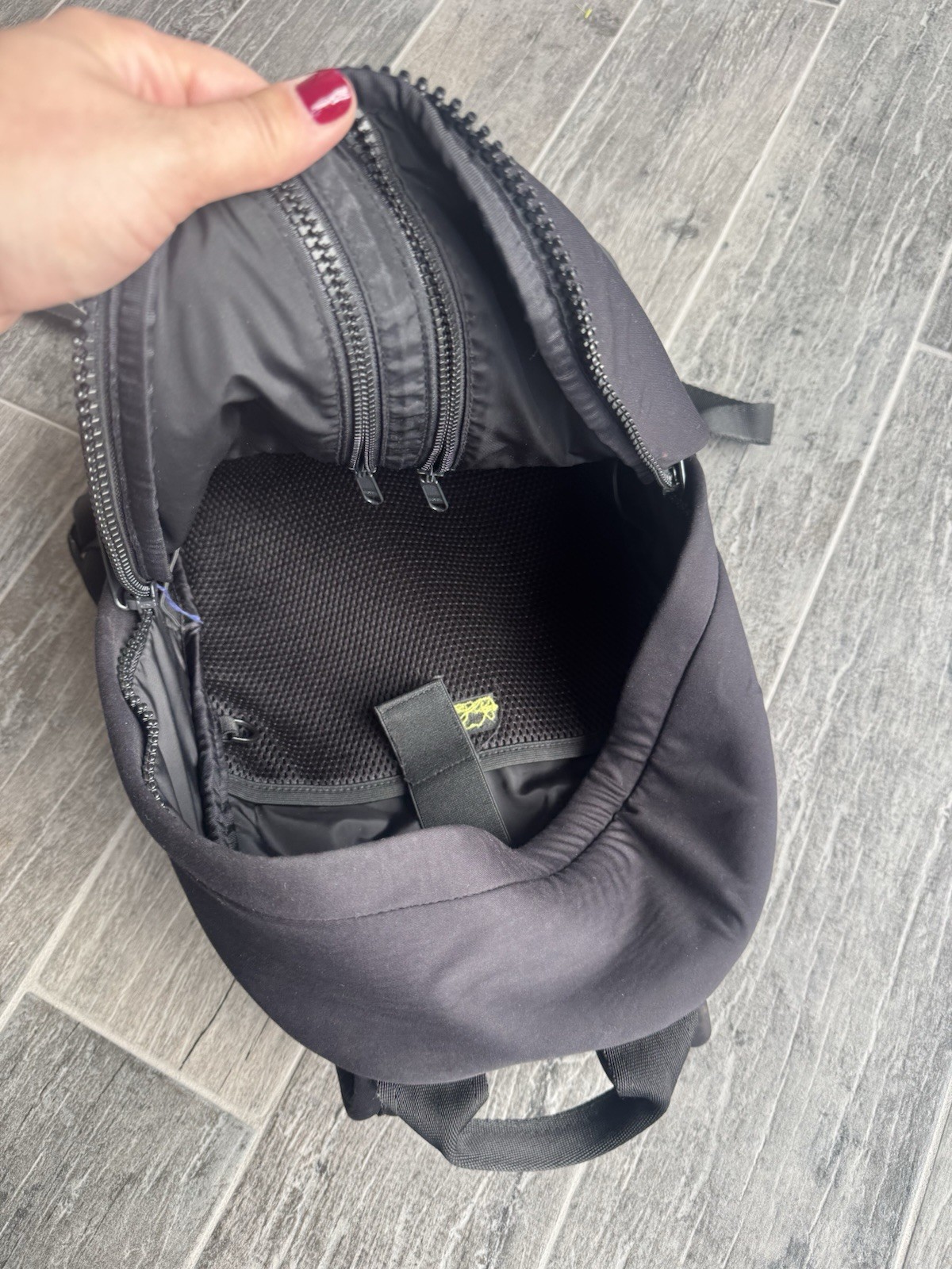 Dagne Dover Medium Dakota Backpack Black