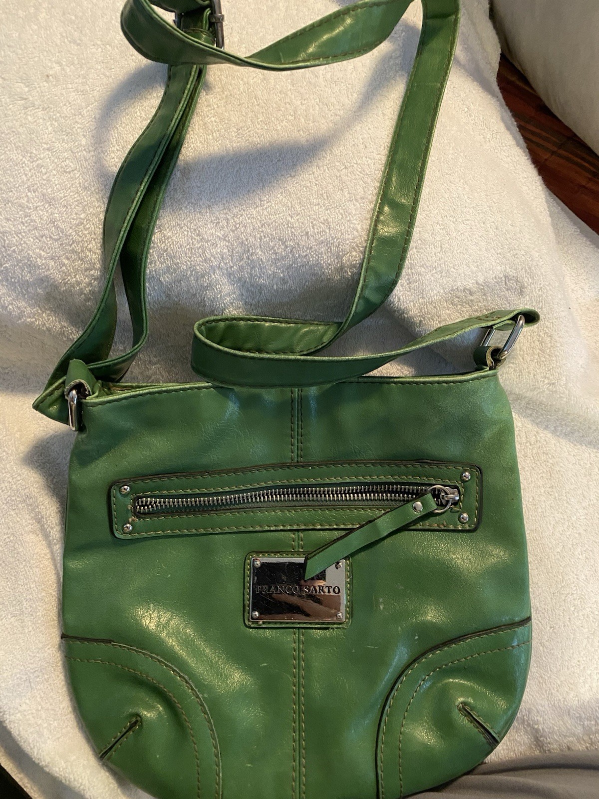 Franco Sarto Crossbody Bag