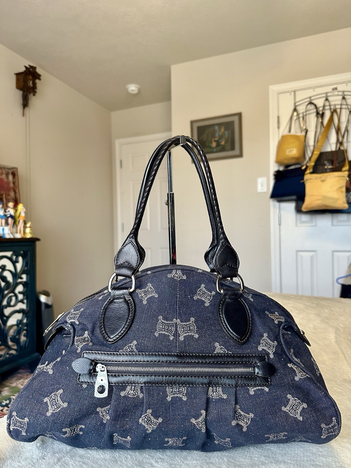 Celine Ladies Shoulder/Hand Bag