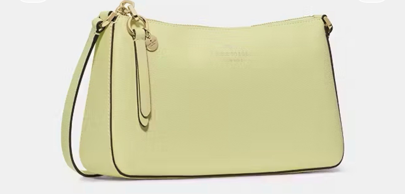 New Kate Spade Ginnie Crossbody Tennis Bal Best Valentine’s Day Gift