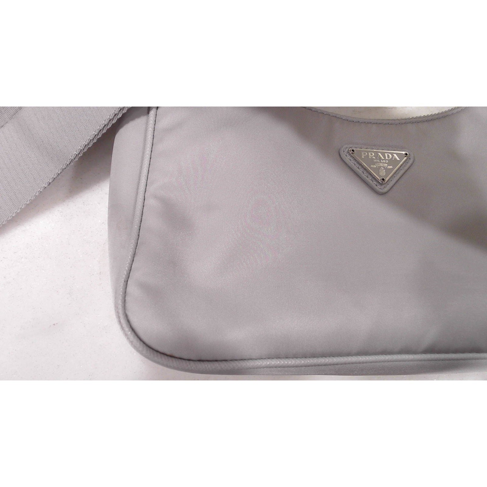Prada Re-Edition 2005 Re-Nylon Shoulder Bag