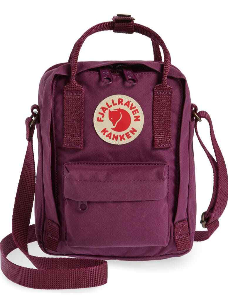 Fjällräven Fjallraven Kånken Water Repellent Sling Crossbody ~NWT~ Purple