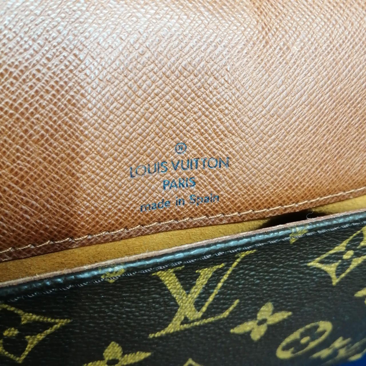 LOUIS VUITTON Musette Tango M51388 Used