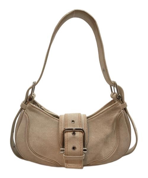 osoi HOBO BROCLE One-Shoulder Bag ivory