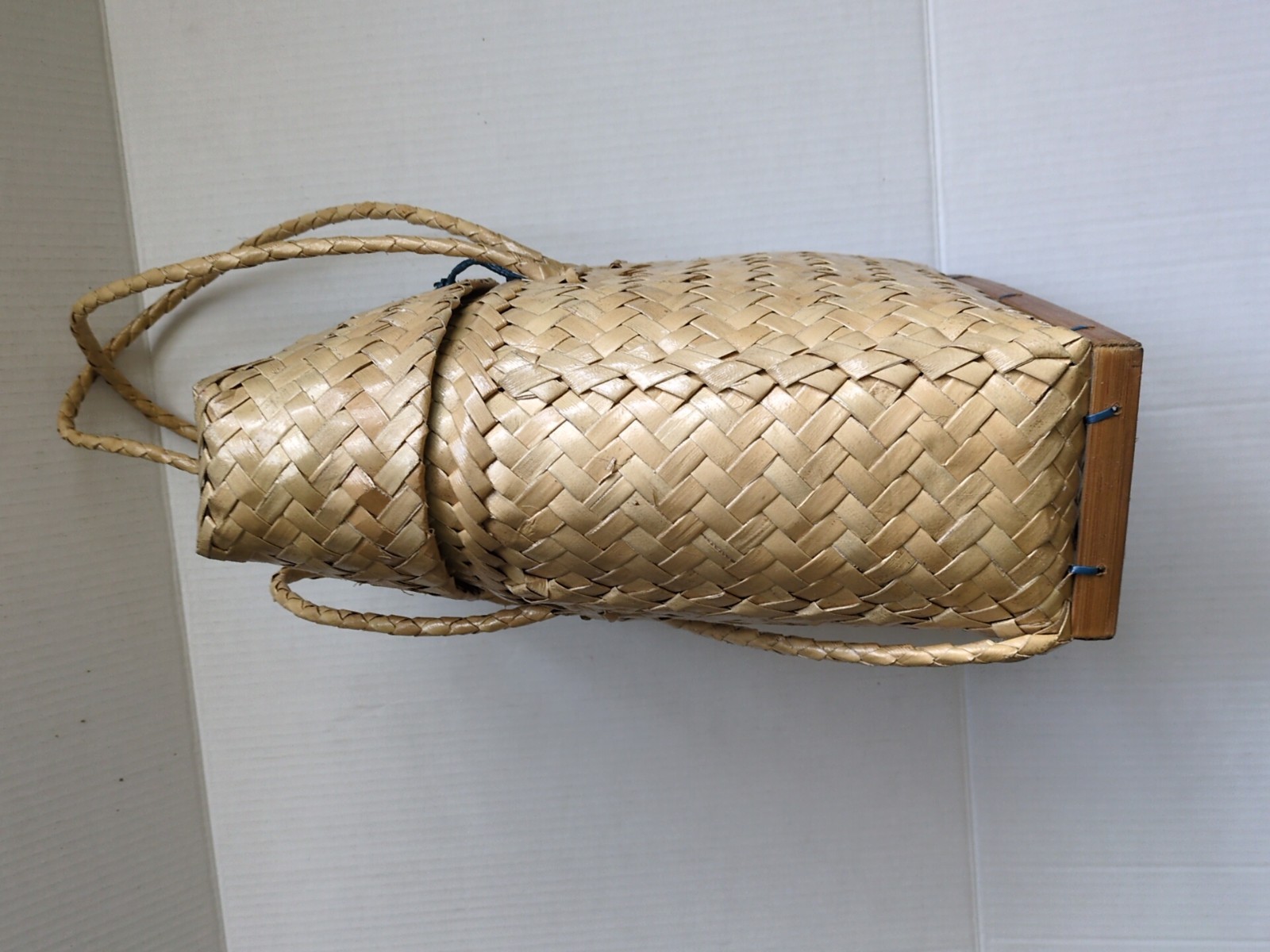 Native Backpack Made In The Philippines 14″ H X 10″ L