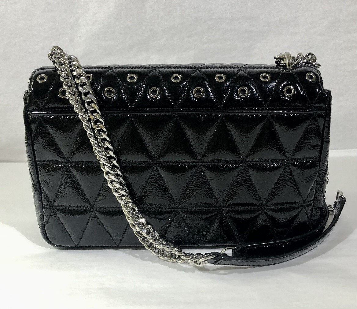 Michael Kors Sloan Large Chain Shoulder Bag