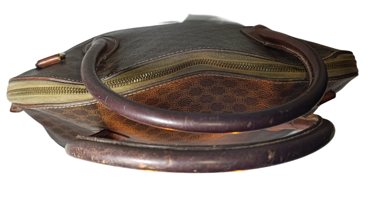 Celine Vintage Macadam M*94 Handbag