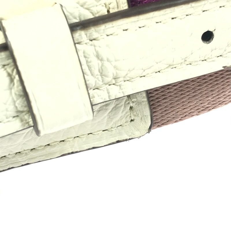COACH Star Wars Collaboration Camera Bag F88008 white pocket Used unisex
