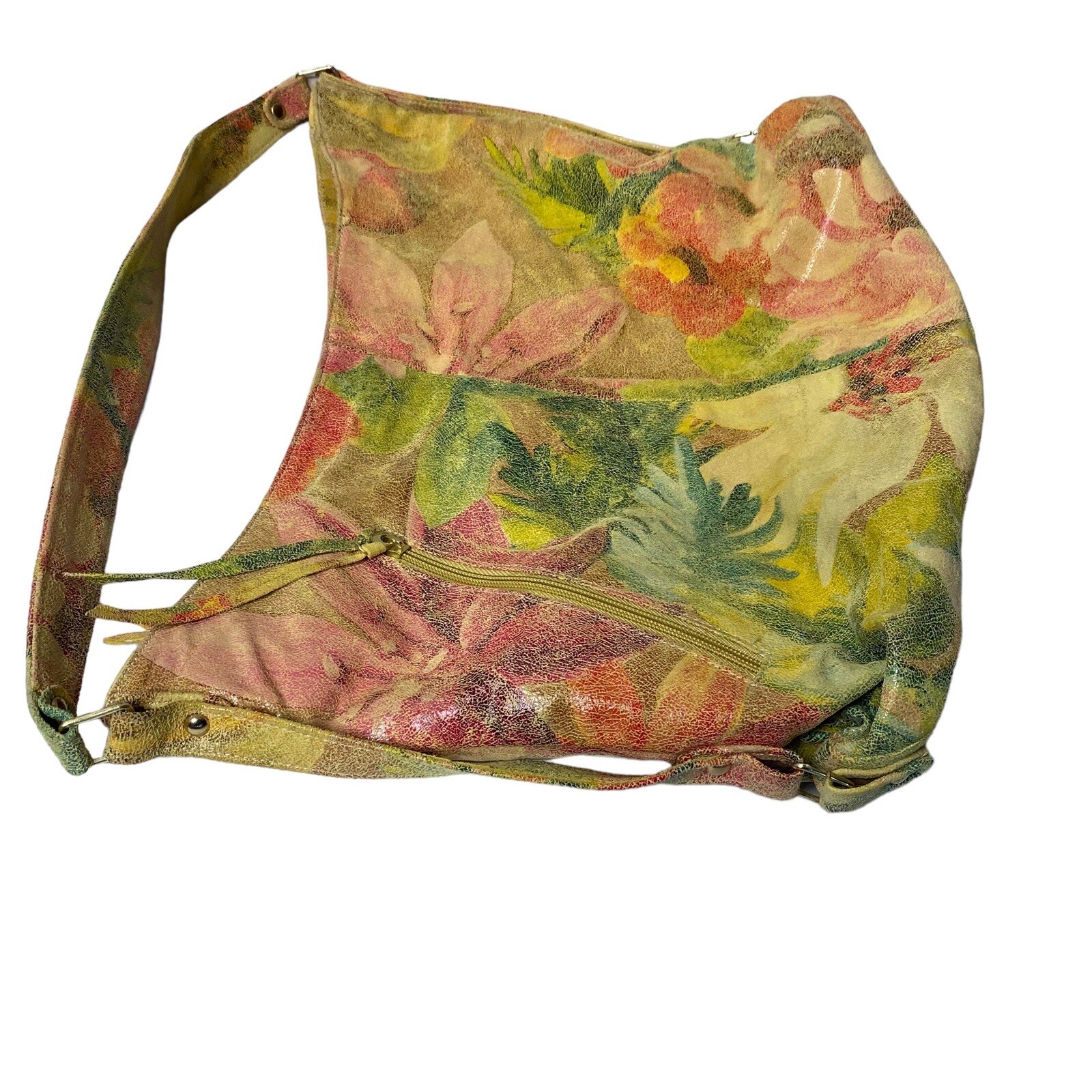 Borsetta Milano Leather Handbag