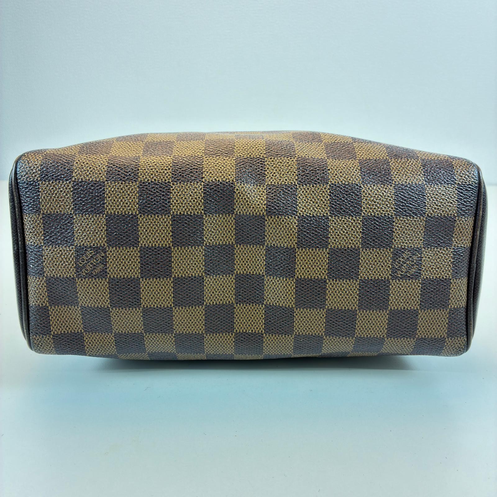 LOUIS VUITTON Brera Handbag N51150 Damier canvas Brown