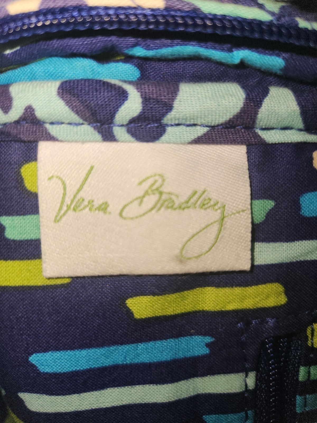 Vera Bradley Backpack