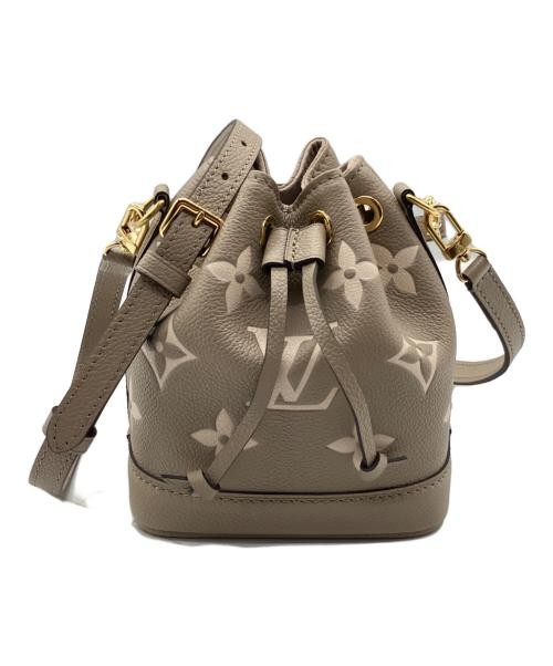 LOUIS VUITTON Louis Vuitton Nano Noé Shoulder Bag M46291 #375