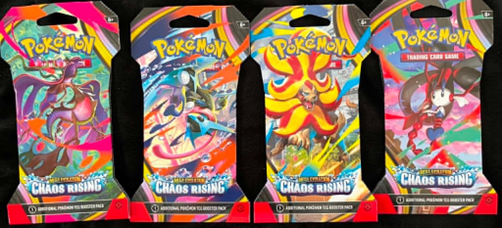 Pokémon x Target Adventure Tote Colorblock Black/Yellow/Blue/Red Zip, Charm