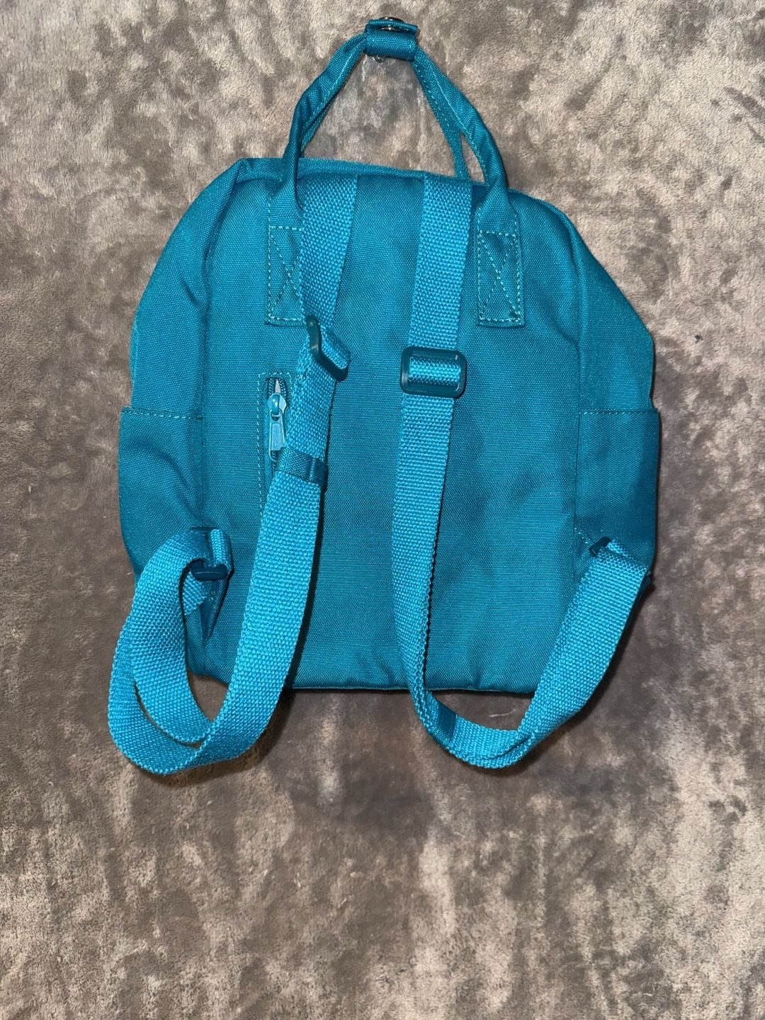 HotStyle BESTIE Mini Backpack Purse, Turquoise