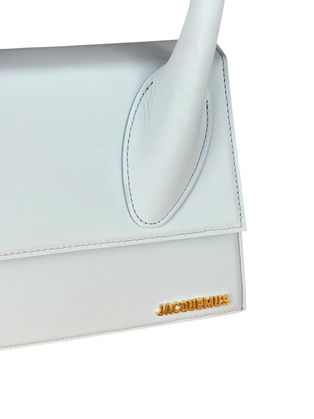 Size OS – Jacquemus Le Grand Glacier Top Handle Bag / Pre-Owned