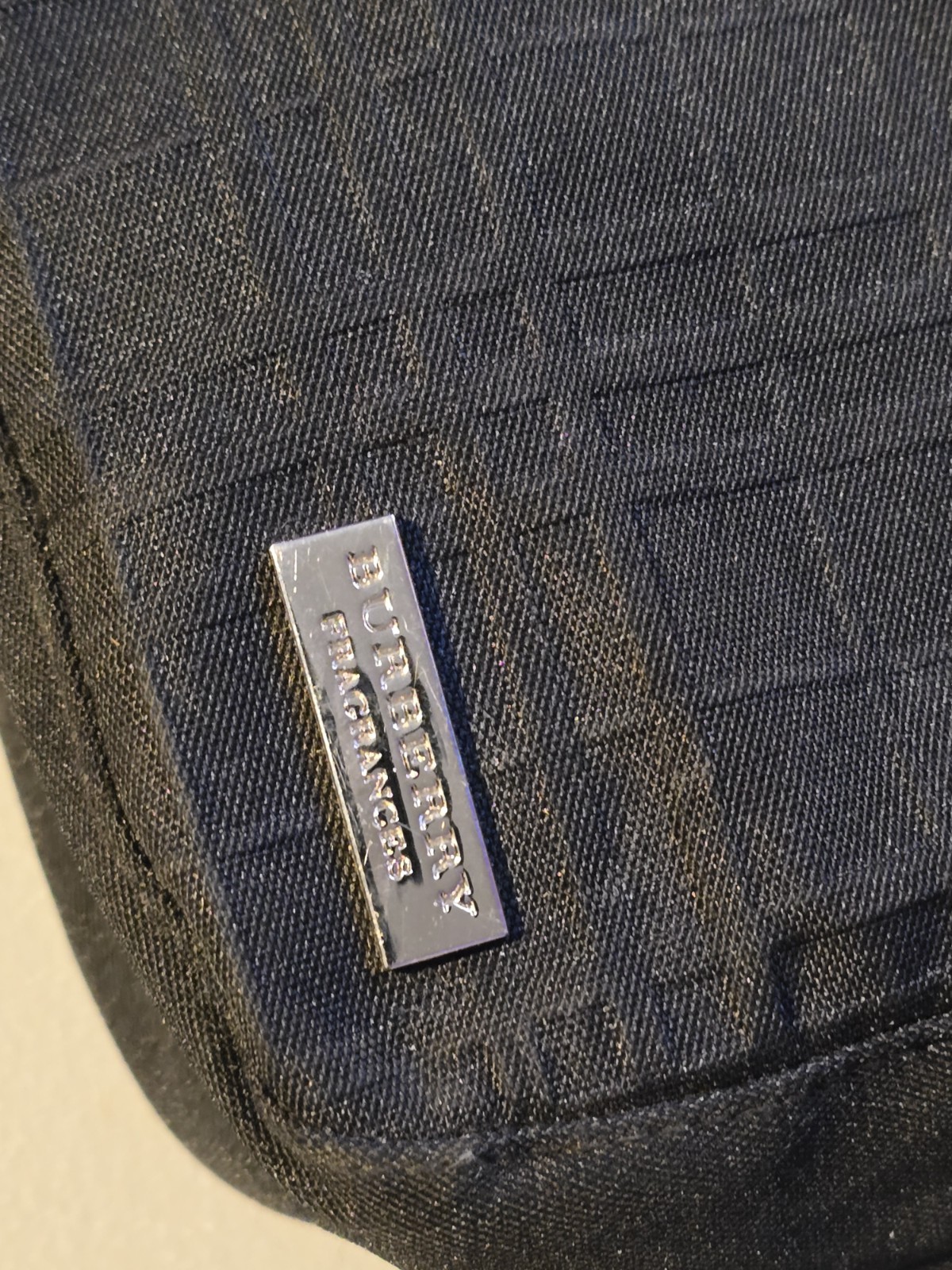 Burberry Fragrances Toiletries Bag