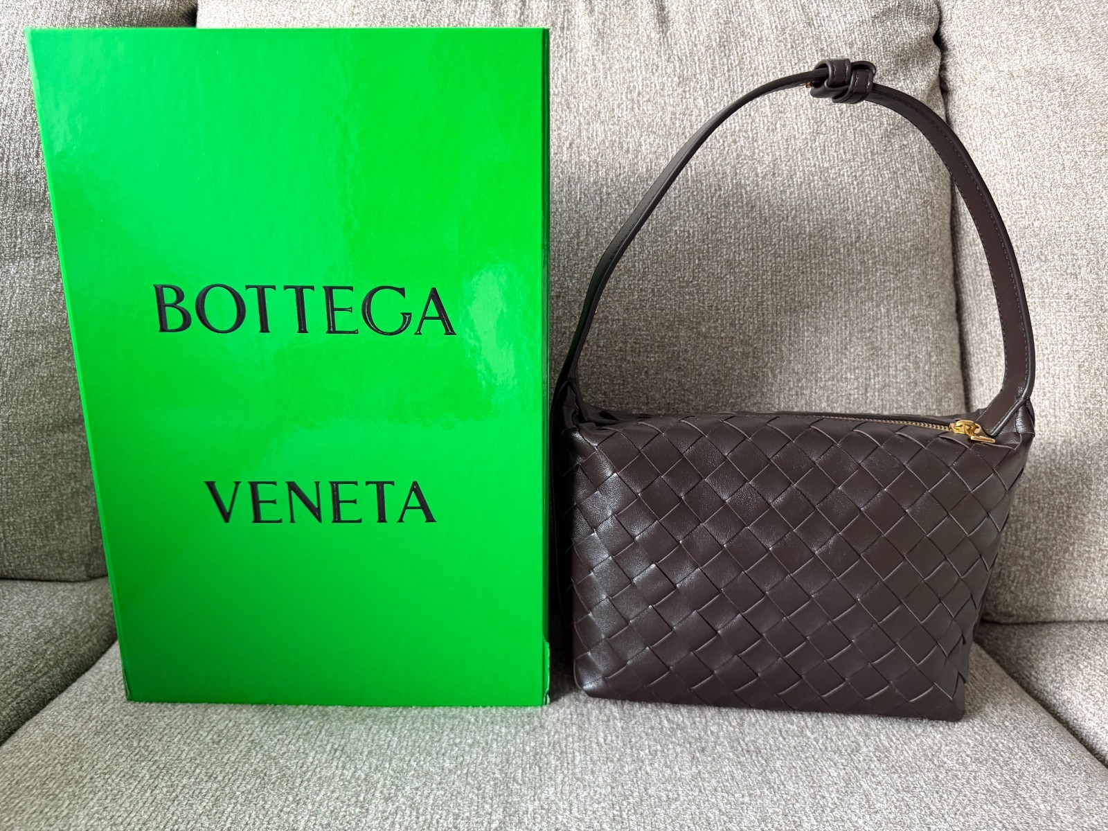 Bottega Veneta Wallace Bag | Fondant | BRAND NEW | NEVER WORN