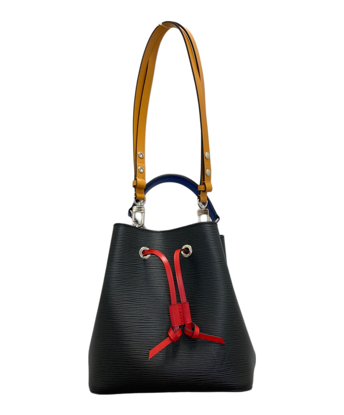 Louis Vuitton Noe BB M52853 Black Bag #TFB975